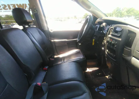 2005 Dodge Ram 2500 St z USA, uszkodzony, nr VIN 3D7KR28D55G856971